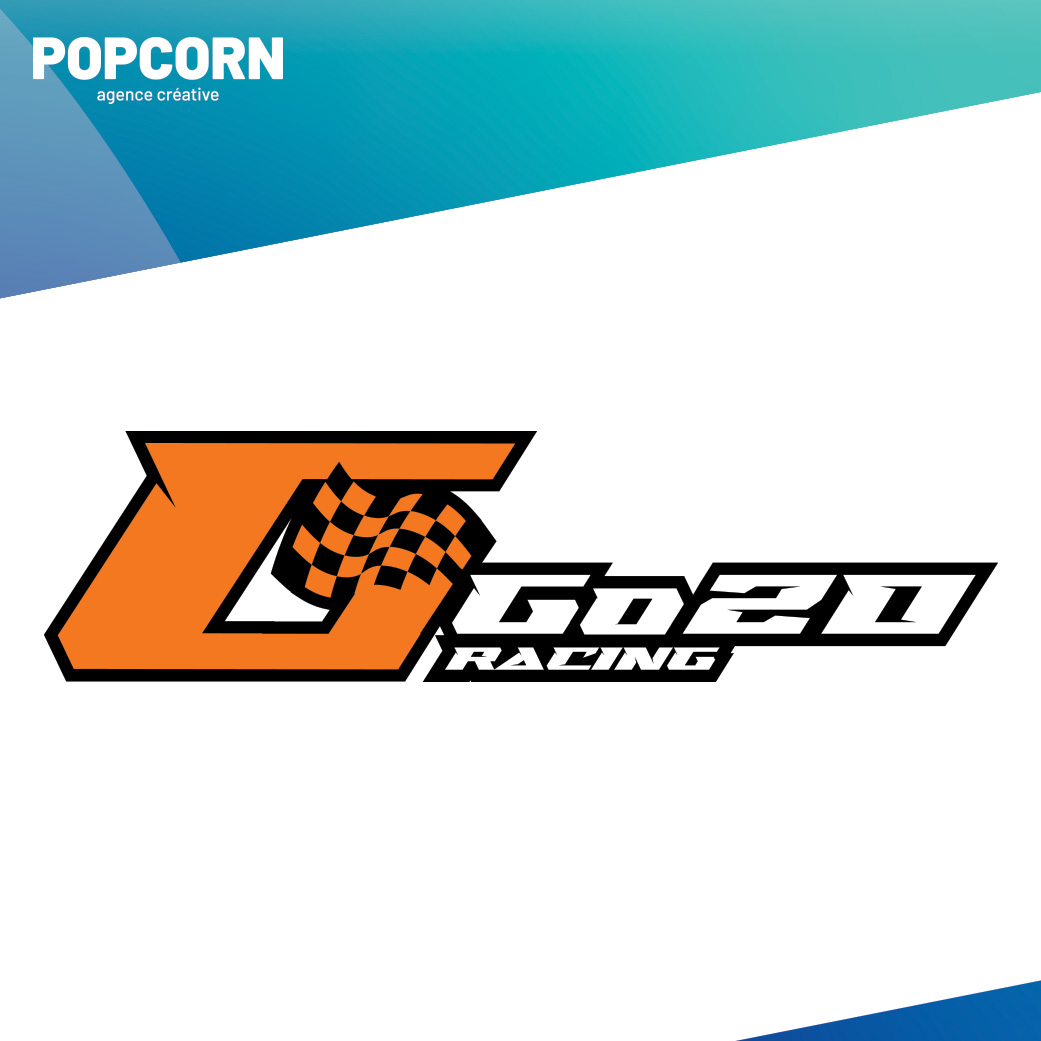 L'équipe de course @Go20 Racing nous on dit vouloir un design avec du PUNCH !
✅ Création logo
✅ Création d'image de marque et univers graphique
✅ Création du catalogue promotionnel
#courses
#création
#racingteam