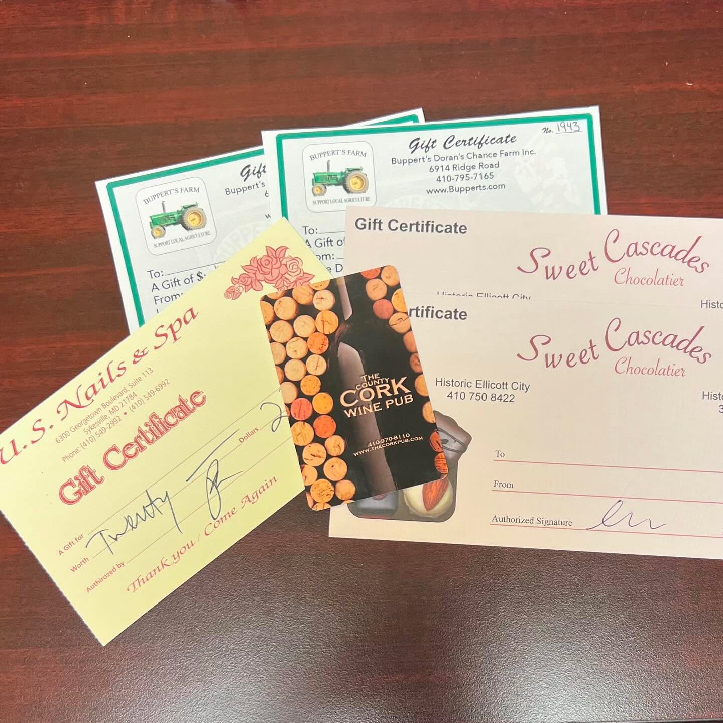 It’s SMALL BUSINESS WEEK! WIN gift cards!!! Did you know that we’re a small business having opened in 2012? To celebrate this week we have gift cards to a few of our favorite small business in the area! @buppertsfarm @usnails_eldersburg @sweetcascadeschocolatier & @thecountycorkwinepub You can be entered to win one of these cards the following way: Like this post and comment with your favorite small business in or near 21784! Share our business profile to double your chances! #smallbusinessweek #censusecondata
According to Census.gov, “Every year since 1963, U.S. presidents have issued a Small Business Week proclamation to recognize the contributions of entrepreneurs and small business owners.
The theme of Small Business Week 2024, which runs from April 28 – May 4, is ‘Building on the Small Business Boom.’” Link to website 💻 link in bio 👆
—
—
🚙
6300 Georgetown Blvd., ste 135
Eldersburg, MD 21784
-
-
#freedomdentalcare #dentist #carrollsbestdentist #carrollsbest #socialpractice #eldersburg #eldersburgmd #sykesville #sykesvillemd #getsyked #carrollcountymd #suresmile #DrB #DrBurchett #DrPatton #Dentalhygienist #dentalassistant #BeOurGuest #dentalfun #dentalfamily #cosmeticdentist #smallbusiness #smallbiz #teethwhitening #Hollywoodsmile #livelocal #freedomdental #cerec
-
📞 410-795-0055 freedomdentalcare@freedomdds.com