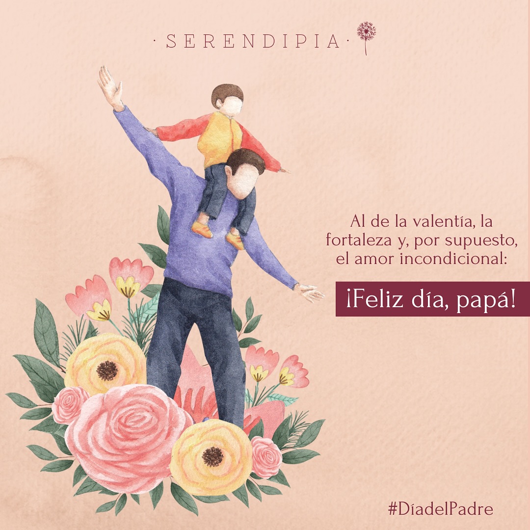 A papá, GRACIAS, porque el regalo más grande que nos ha dejado es su amor 💌
Y ojalá que podamos devolverlo siempre multiplicado.
¡Feliz día del Padre! ♥️
#HechoAMano #HechoEnColombia #Serendipia #HechoconAmor #Decoración #DetallesConAmor