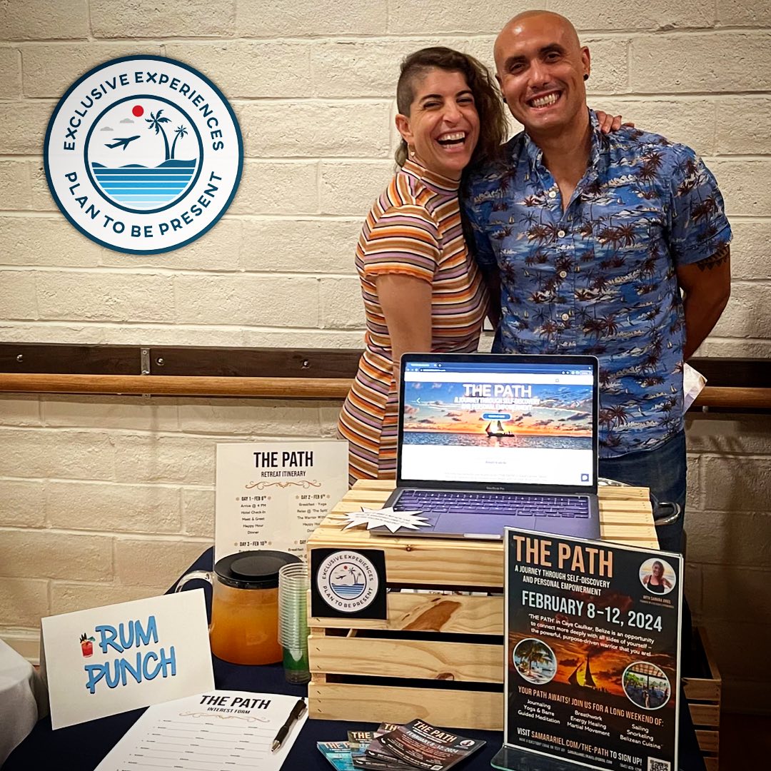 My ‘biz’ partner & I are excited for our most exciting announcement yet… For only an additional $599, you can bring your bestie or significant other to Belize with you!
•
Read more below 👇
The Path is for YOU if…
➡️ You are interested exploring the island of Caye Caulker
➡️ You need a vacation that focuses on your overall wellness
➡️ You are solo and looking to meet like-minded individuals
➡️ You & your pair have similar wellness values and want to share in this experience together
➡️ You want to snorkel in the second largest barrier reef in the world
➡️ You want to sip on rum punch on an island where you get to focus solely on yourself
➡️ You’re ready to create lasting memories and treat yourself to the most Exclusive Experience!
•
The list goes on and on and on! Don’t miss out on our Early Bird Pricing which offers $100 off. Treat yourself and your friends to this amazing getaway in 2024! 🏝
•
Submit your interest with the link in bio or DM us with any of your questions. We’ve got your back and we’ll meet you on The Path 💖
•
#fitnessretreat #wellnessretreat #fitnessandwellness #cayecaulker #travelretreat #solotraveler #solotravelers #coupletravels #grouptravel #exclusivetravel #exclusivetravelgroup #yoga #barre #breathwork #belize #belizetravel #belizevacation #mbdy #locallywell #sandiegowellness #sandiegofitness #retreatyourself #retreatlife #belizeretreat #retreat2024