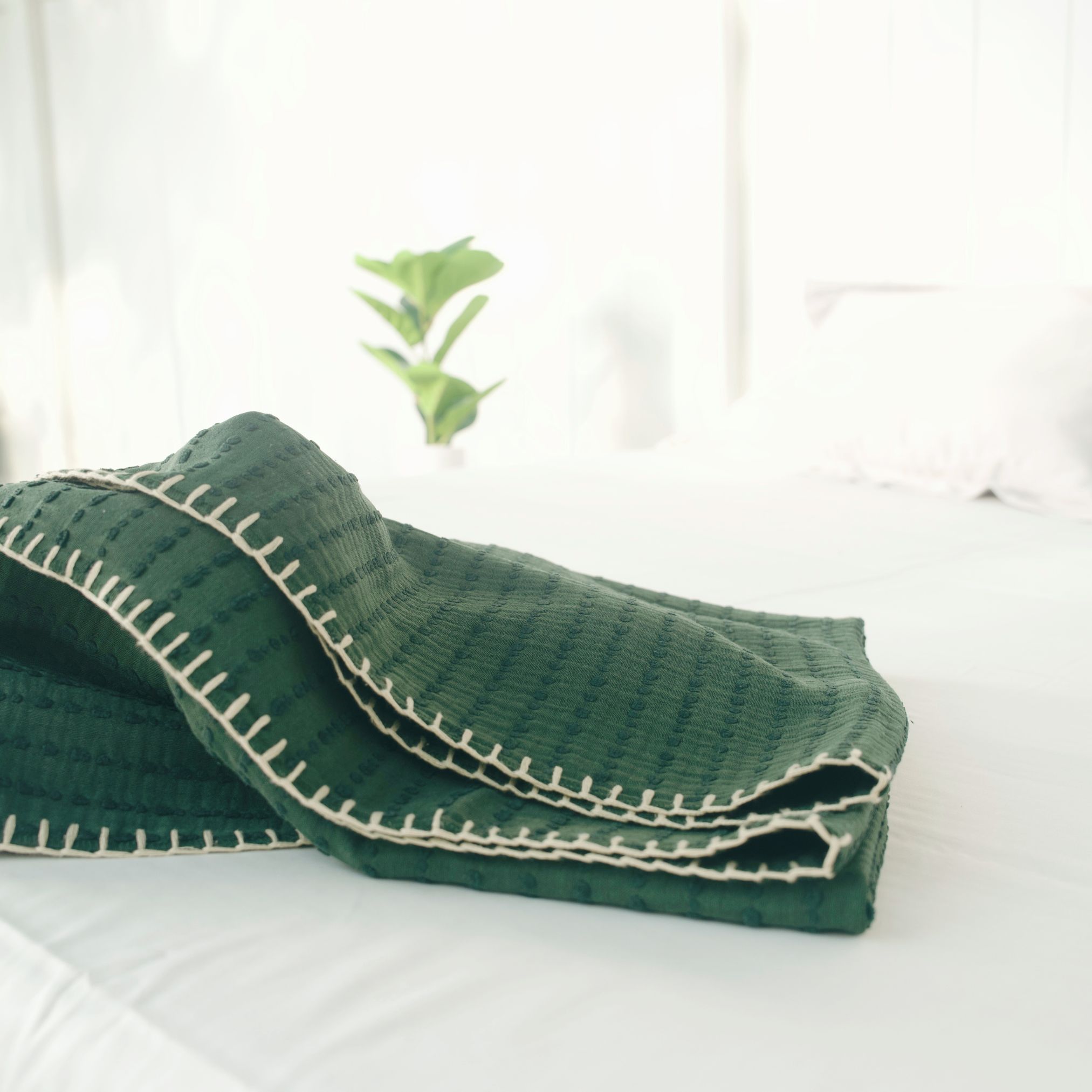 Did you know? Our throw blankets are meticulously crafted with organic cotton, ensuring not only luxurious comfort but also a reduced environmental impact. At Veranova Home, we prioritize fabric quality and craftsmanship, guaranteeing that each throw is a testament to our commitment to sustainability and superior materials.
💚 www.veranovanewyork.com
#VeranovaHome
#SummerVibes #SunnyThrows #EcoLuxury #HomeDecorInspo #QualityCraftsmanship #HomeDecor #ComfortAtHome #ModernLiving #DreamHome #InteriorDesign #homesweethome
#SustainableLiving #OrganicCotton #FabricQuality #Craftsmanship