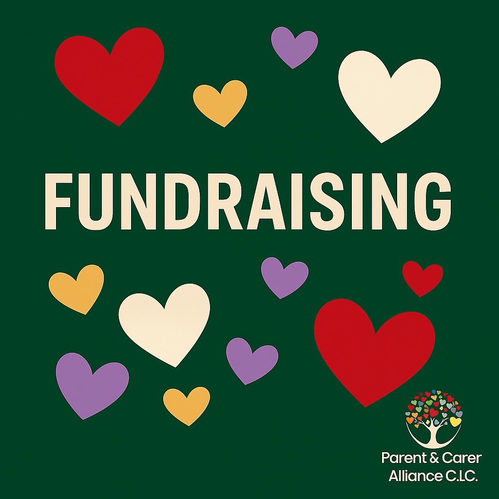 You can help increase Parent And Carer Alliance C.I.C’s entries into easyfundraising’s giveaway to win 1 of 10 £100 donations – every new supporter who joins is an entry!
Before you start that shopping list for Christmas, sign up and you'll be helping us without costing you a penny!
Sign up before midnight 12th October, it’ll only take two minutes:
https://join.easyfundraising.org.uk/parent-and-carer-alliance-cic/v7gwpm/c2s/J1YccjD6/CE942/facebook/