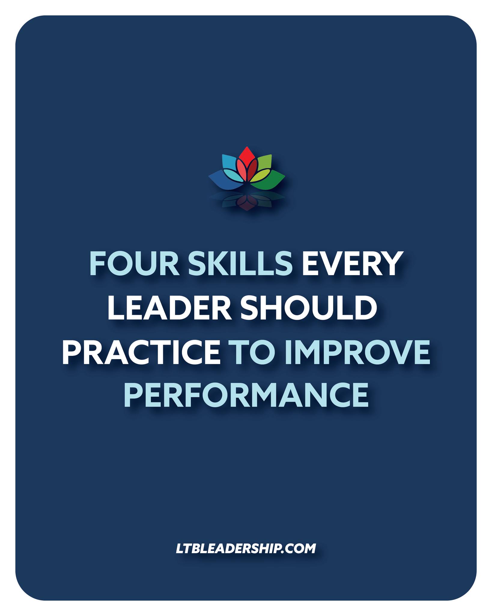 Effective leadership skills are essential for motivating teams and driving results. When leaders possess strong communication, decision-making, and conflict resolution skills, they create an environment where employees feel valued and understood. This leads to higher engagement and productivity.
By honing these four skills, leaders can create a collaborative atmosphere that encourages innovation and accountability.
----
LEARN TO BE A SUPER LEADER
ltbleadership.com/superleaders
