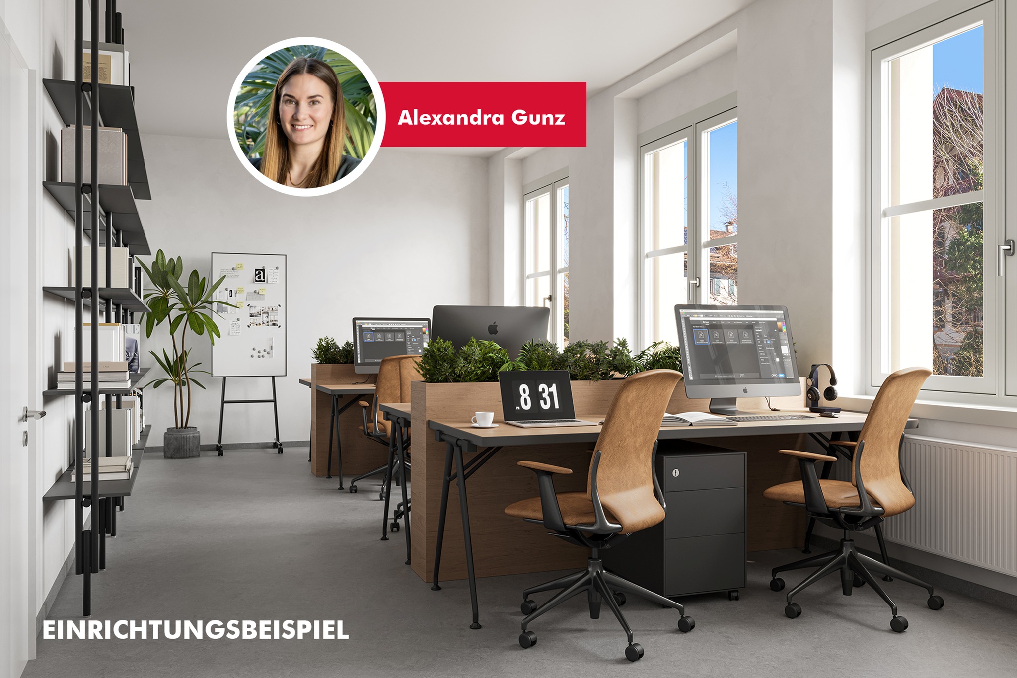 📍 Starte jetzt durch in unseren modernen Gewerbeflächen in Dornbirn!
Du planst den Schritt in die Selbständigkeit? Suchst die perfekte Praxis, ein gemütliches Studio oder ein kleines, feines Büro in zentraler Lage? Wir haben ideale Praxis- und Studiomöglichkeiten in einem vollständig renovierten Gebäude in Dornbirn – für alle, die etwas bewegen wollen.
Bei uns findest du flexible, moderne Gewerbeflächen von 59 bis 222 m² – ideal für:
🧘 Yogastudio
🥼 Arzt- oder Therapiepraxis
💼 Büro oder Agentur
🗣️ Logopädie, Coaching, Psychologie
... und viele andere Geschäftsideen!
✔️ Neu renoviertes Gebäude
✔️ Separater Eingang, Küche & Sanitärräume
✔️ Zentrale, ruhige Lage in Dornbirn
✔️ Öffis & Parkplätze direkt vor der Tür
✔️ Ab sofort verfügbar
📩 Interesse? Jetzt unverbindlichen Besichtigungstermin sichern & durchstarten!
Alexandra Gunz 📞 +43 664 3428973 📧 alexandra.gunz@bb-immobilien.at
🌎 https://www.bb-immobilien.at/fruehlingstrasse
#GewerbeflächeDornbirn #Praxisräume #SelbständigWerden #GründenInVorarlberg #DornbirnZentrum #YogastudioMieten #Therapieraum #Ordination #StartupVorarlberg #RaumFürIdeen #ImmobilienVorarlberg #NeubauGewerbe #Logopädie #ArztpraxisMieten #WKO #Gründerservice #RheintalBusiness #UnteresRheintal #VorarlbergGründet #GründenInVorarlberg #WirtschaftsraumRheintal #GewerbeflächeRheintal #RaumFürIdeenRheintal #StartupRheintal #NeustartVorarlberg #FreiberuflichInVorarlberg #TherapieraumVorarlberg #BüroRheintal #GewerbeimmobilieVorarlberg #PraxisraumVorarlberg