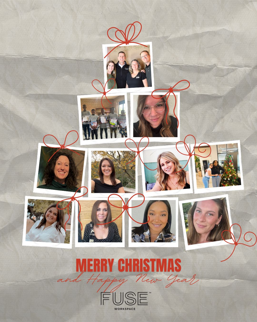 🎄 Holiday Hours Reminder 🎄
Wishing our FUSE community a joyful Christmas!
⏰ Christmas Eve: Closing early at 12:00 PM
🎁 Christmas Day & 12/26: Closed
We’ll be back soon and can’t wait to welcome you after the holidays. Thank you for being part of our community! ✨