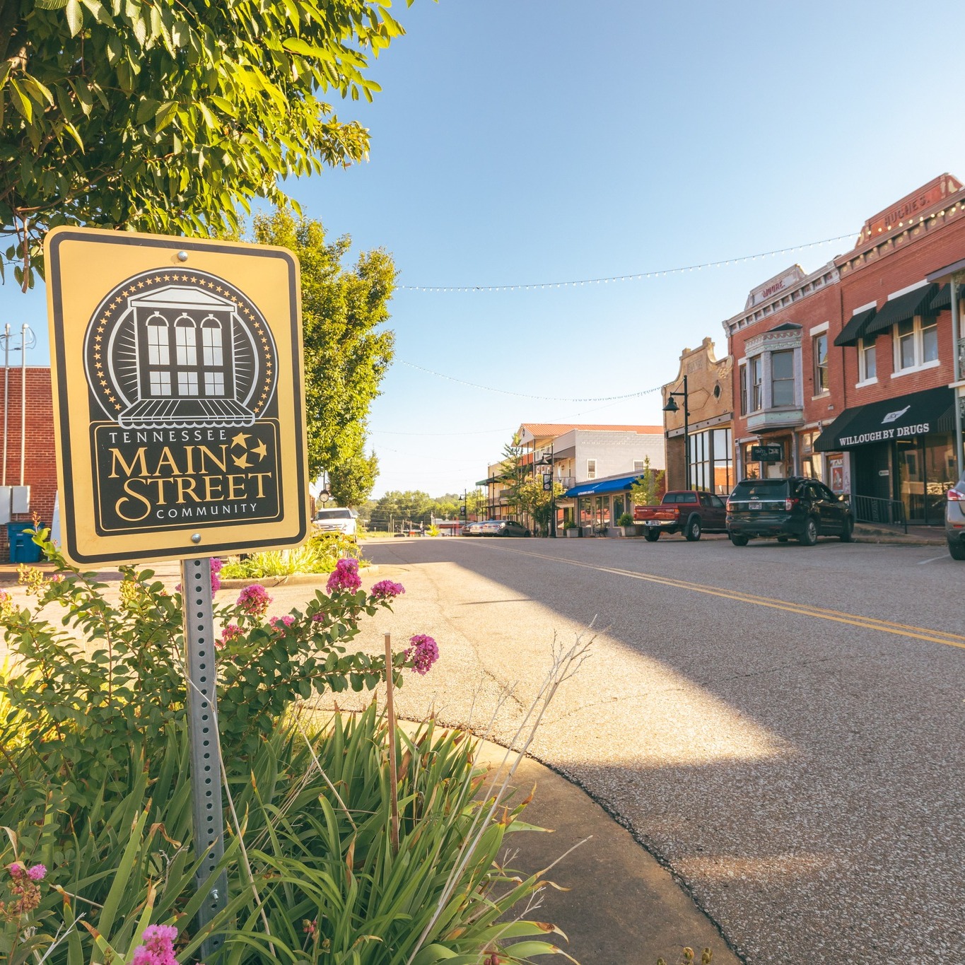 Downtown IS a destination! 🌇
Add downtown Clifton to your 2026 travel list- it's the perfect mix of charming historical architecture and natural beauty for a delightful afternoon stroll! 🌿
📍Clifton, TN
📸: Morrison Visuals
#NatchezValley