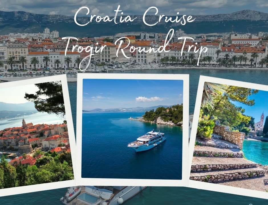 🇭🇷🚤 Croatia island cruise from £1,700pp
Sun soaked islands, crystal clear water and historic towns all in one relaxed week on the Adriatic.
If you like the idea of unpacking once and waking up somewhere new most days, this is a brilliant way to experience Croatia. Small stylish ships, swim stops in hidden bays and time to explore some of the country’s most beautiful spots without rushing.
🛳 7 night Trogir round trip cruise
Trogir
Bol on Brač
Hvar
Mljet National Park
Dubrovnik
Korčula
Pučišća on Brač
Split
Return to Trogir
✨ Why this cruise works so well
• Casual, stylish motor cruiser with no sails
• Access to quiet coves and swim stops larger ships cannot reach
• A great mix of relaxation, culture and scenery
• UNESCO listed cities, island life and a national park in one trip
🛏 What’s included
• 7 nights on a Supreme category ship
• Lower deck cabin with private bathroom, air conditioning and TV
• Daily buffet breakfast
• 6 lunches plus welcome dinner and Captain’s dinner
• Complimentary tea, coffee and fresh fruit daily
• City tours of Split, Hvar, Dubrovnik and Korčula
• Guided visit and entrance to Mljet National Park
• Wine tasting in Korčula
• Professional cruise manager onboard
• WiFi onboard
• Return flights, baggage and shared transfers
💷 Prices per person
London Gatwick 2 May 2026 from £1,700
Bristol 2 May 2026 from £1,800
Manchester 2 May 2026 from £1,825
💥 Saving of £686 per couple when booked by 9 February 2026
This is ideal if you want Croatia’s highlights without the stress of planning hotels, ferries and transfers yourself. Everything flows, and you get to slow down and actually enjoy it.
📲 Message me and I’ll talk you through cabin options and dates
I’ll handle everything and make sure it suits how you like to travel.
📞 07856 872978
📧 nctravel@travel-pa.com
🌍 www.nctravel.co.uk
#NCTravelUK #CroatiaCruise #IslandHopping