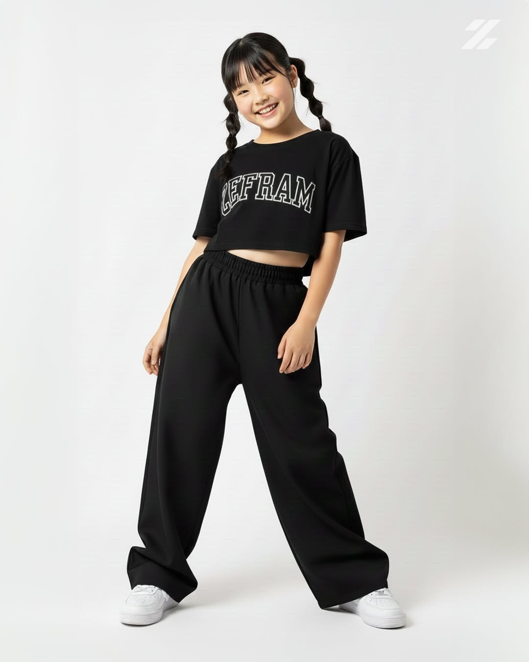 参考になった人は、保存してね📌
ブラックーコーデ
#キッズダンス
#キッズファッション
#子供服
#ダンスキッズ
#ダンスレッスン
#ブラックコーデ
#動きやすい服
#ゼフラム