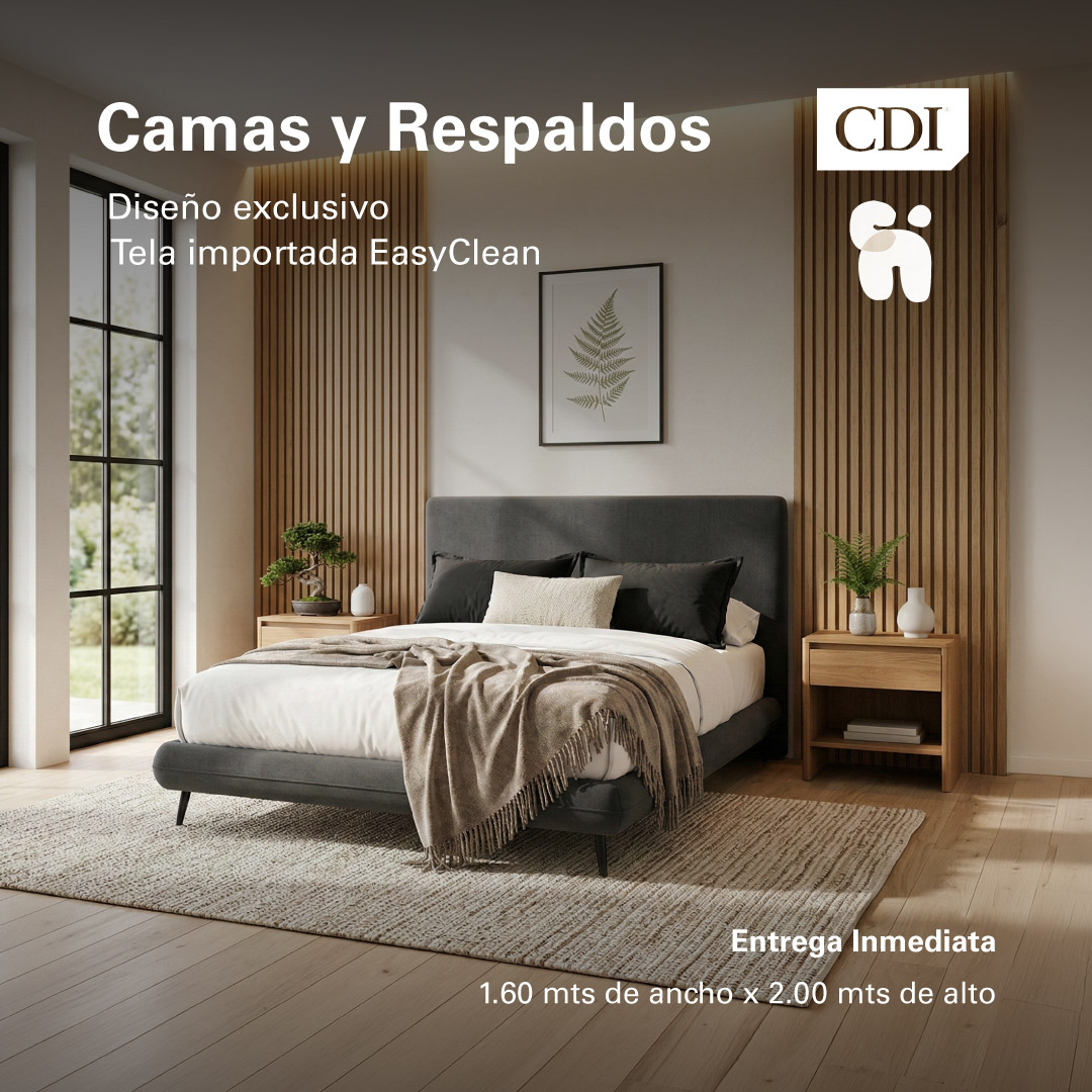 Encontrá la camas y respaldos exclusivos de Casa Nórdica ahora en CDI.
Si estás buscando elevar el diseño y la comodidad de tu habitación, estas piezas únicas son ideales para vos.
Estas camas y respaldos fueron diseñados para quienes entienden que el lujo reside en los detalles y la nobleza de los materiales.
Las camas y respaldos de @casa.nordica.ar se encuentran en CDI Polo Design.
Escribinos y recibí asesoramiento personalizado.