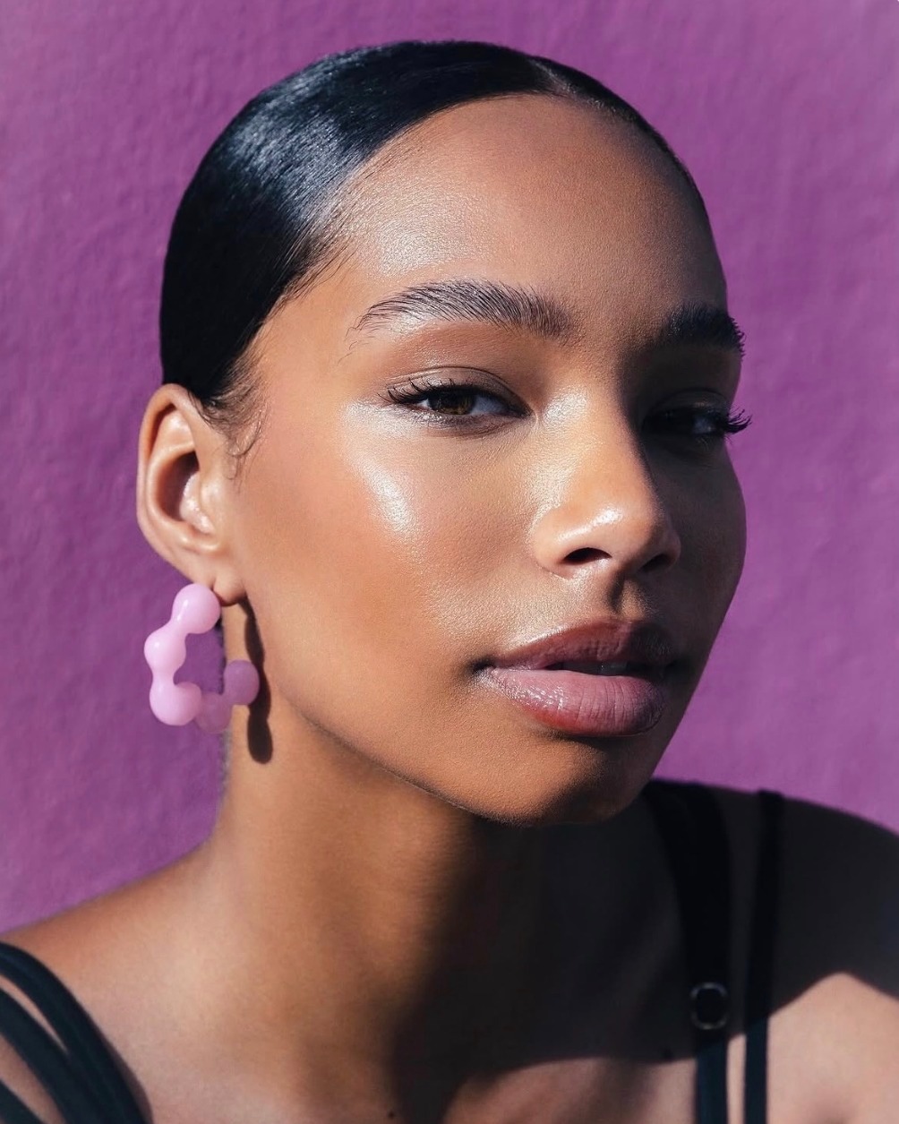 Model Monday 💕 Barbizon Tampa grad @malaikaguttoh 📸 by @photo_tatianakatkova