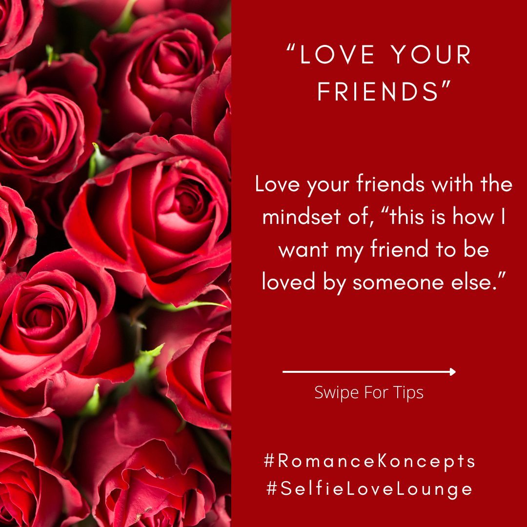 ❤️ Love on your friends. Friends are truly the family you choose. They’re the ones who see you at your best and your worst, yet still stick around. They’re the ones who make life brighter, easier, and more fun, with no blood relation required. They become our support system, our sounding boards, and our partners in crime. Cherish the friends who make you feel seen, heard, and loved — because they’re not just friends, they’re family in every sense that matters.
🥰 Love on your friends this Valentine's Season!
#chosenfamily #friendsarefamily #gratefulformypeople #truefriends #friendshipgoals #bestiesforlife #friendshipovereverything #mysupportsystem #familybychoice #lifelongbonds #lovemyfriends #atlevents #lattesandlove