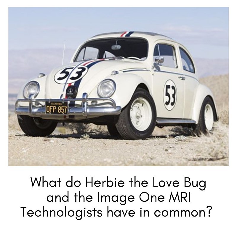 If you said, "they're both cute with cheeky personalities", you wouldn't be wrong.
But, the answer we were looking for is the number 53. Our Technologists have a combined total of 53 years experience. They are professionals in every sense of the word, from ensuring you're safe and comfortable in the scanner, to getting you the best possible diagnostic outcome. Our focus is you and your experience with us.
Check in with us today, we're happy to answer any questions you have.
#cheeky #lovebug #herbie #MRI #53years #healthcareprofessional #kelowna #diagnosticimaging #whatsyourreason
