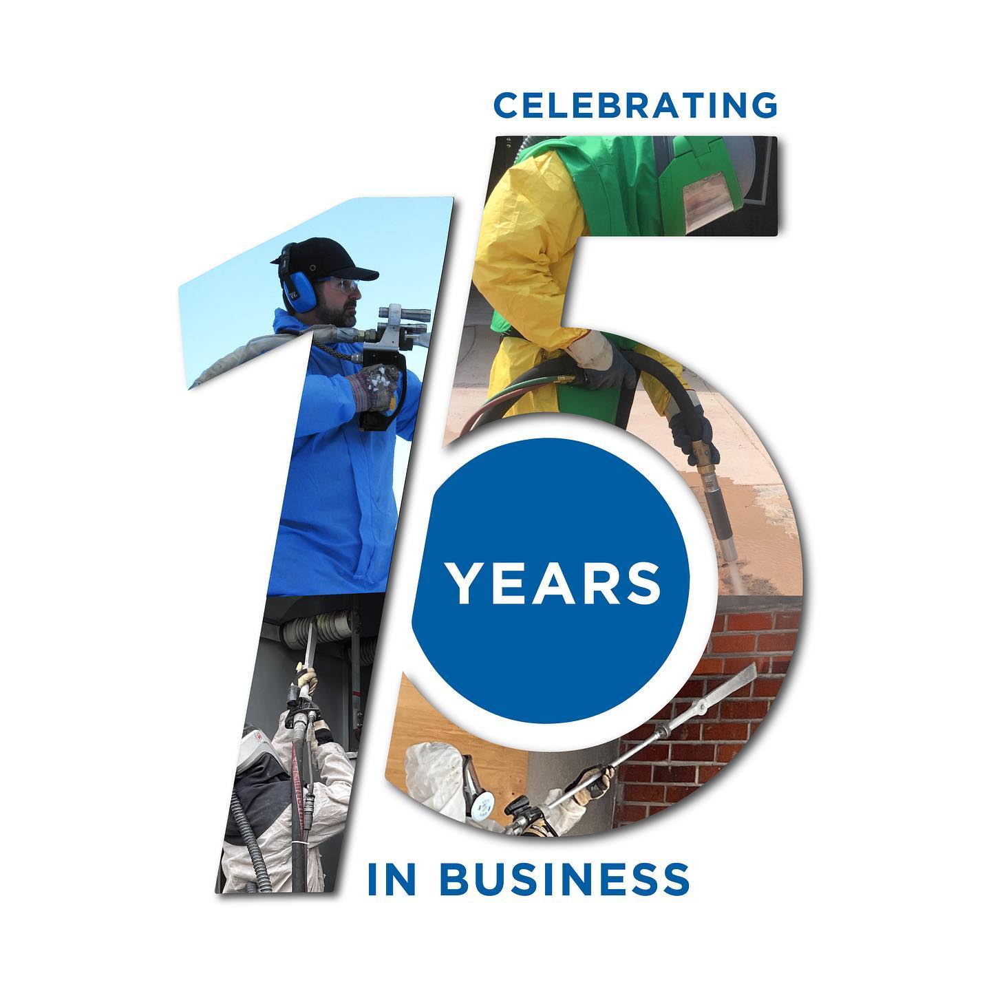 Today marks 15 years since CO2Sweep was established! Time really has just flown right by. I am incredibly grateful for all of the support that has gotten us to where we are today. Here’s to many more years to come!
#15years #anniversary #co2sweep #dryice #dryiceblasting #vapourblasting #mediablasting #celebrate #thankyou #businessanniversary #co2 #cleaningcompany