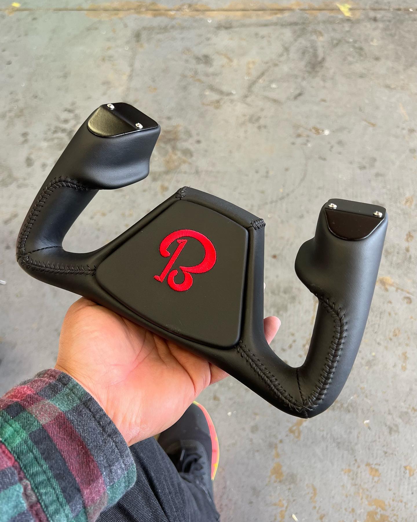 The control yokes have got to be premium looking 😎😎