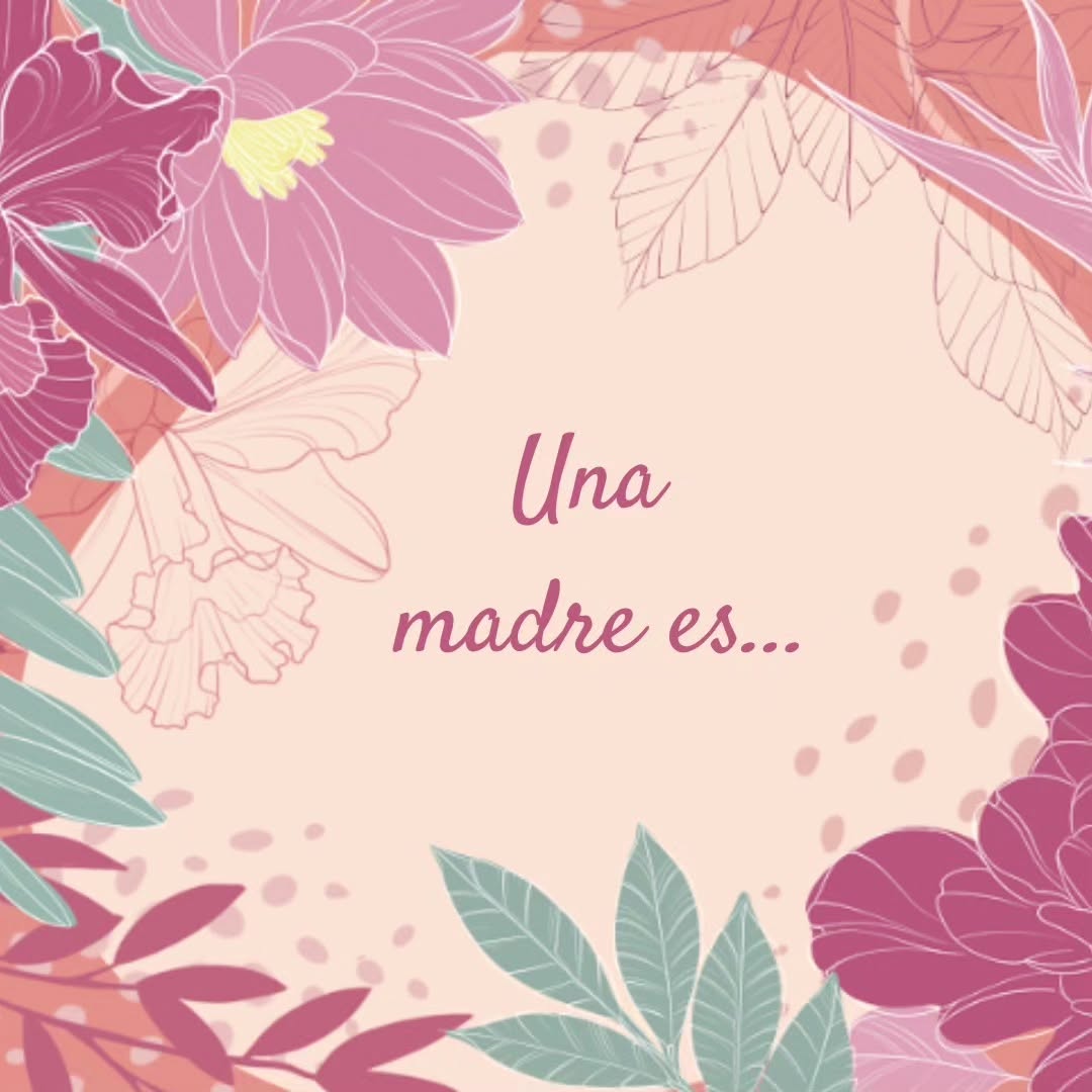 En el corazón de una madre reside un AMOR infinito que nos sostiene, nos guía y nos acompaña siempre.
.
Feliz día a todas las mamás que llenan nuestros corazones de amor y alegría 💞
.
#FelizDiaDeLaMadre #amorparamamá #regalaamor
#mothersday #amorinfinito #amorincondicional