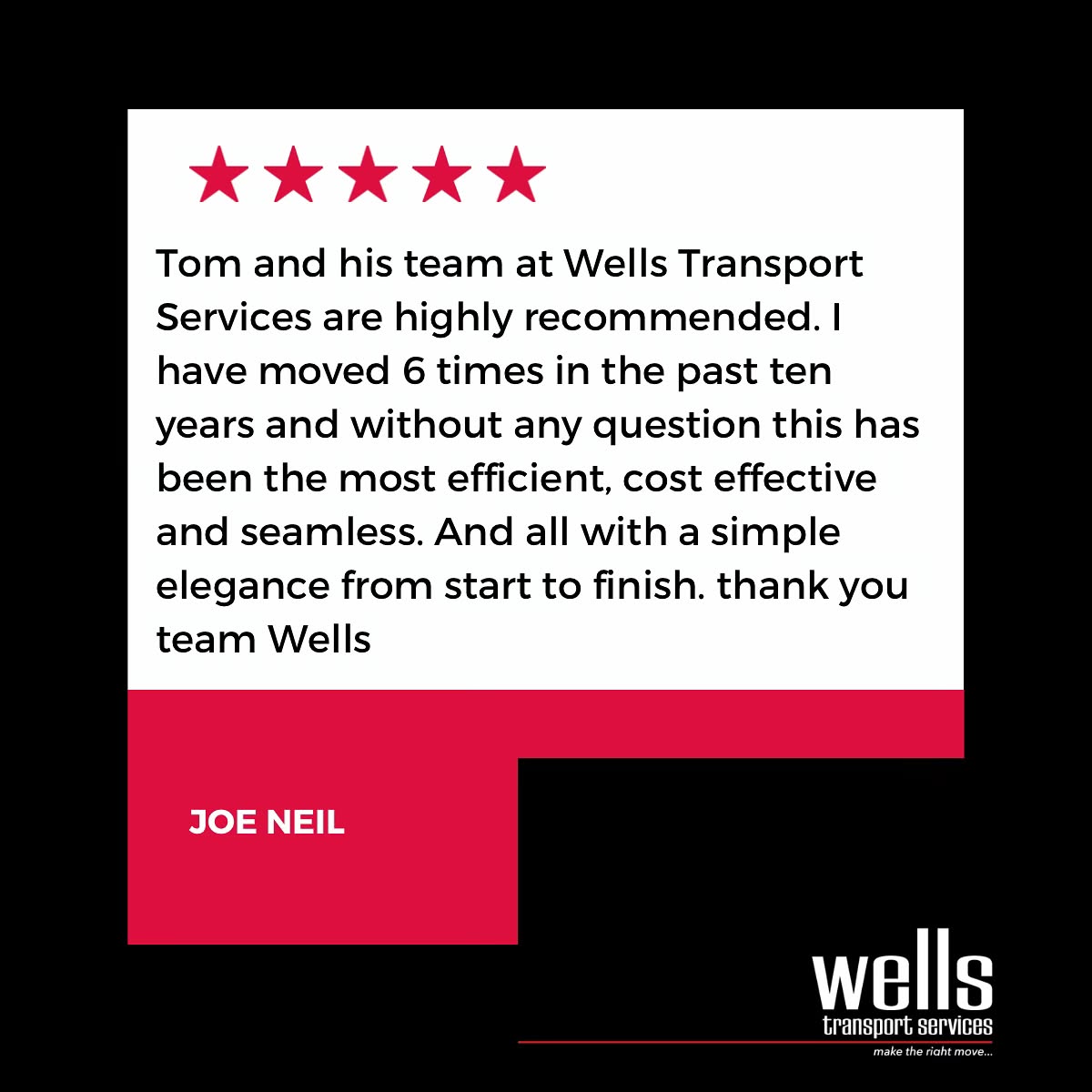 Another fantastic review from a new friend made and moved! 💪🏻🚛
#wellstransport #removals #movinghome #removalcompany #houseclearance #deliveries #collections #manandvan #courier #storage #kent #eastsussex #tunbridgewells #welovetunbridgewells #tunbridgewellsbusiness #wadhurst #lamberhurst #bellsyewgreen #etchingham #stonegate #ticehurst #groombridge #fiveashes #langtongreen #rusthall #mayfield #southborough #highbrooms #tonbridge #sevenoaks