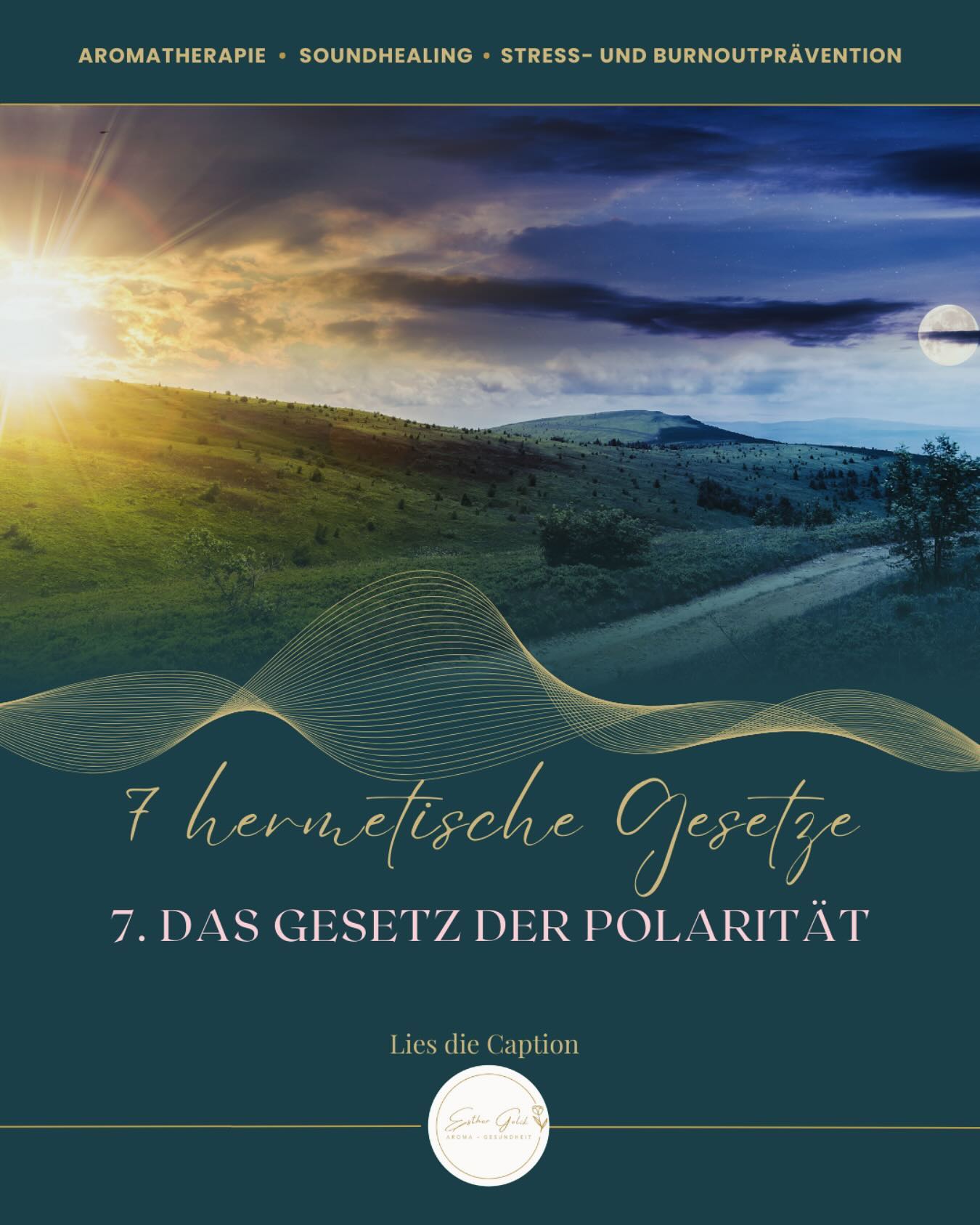 ⚖️ „Alles hat zwei Pole.“ 🌗✨
Das siebte hermetische Gesetz lehrt uns, dass alles im Universum dual ist – Licht und Schatten, Freude und Schmerz, Liebe und Angst. Diese Gegensätze sind notwendig, um das Gleichgewicht zu verstehen und zu schätzen! 🌈💫
🔑 So findest du Balance in deinem Leben:
1. Akzeptiere die Dualität: Erkenne an, dass sowohl positive als auch negative Erfahrungen Teil des Lebens sind.
2. Lerne aus den Gegensätzen: Jede Herausforderung bringt wertvolle Lektionen mit sich.
3. Finde deinen Mittelweg: Strebe nach Harmonie zwischen den Polen in deinem Leben.
Denke daran: In der Balance liegt die Kraft! Lass uns die Vielfalt des Lebens feiern! 🌟🤍
#HermetischesGesetz #Dualität #Balance #LebenInHarmonie #Gegensätze