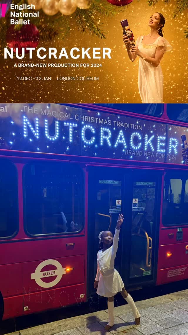 Good luck to our student for her opening night of The Nutcracker with @englishnationalballet in Southampton today.
Our former student, who is now at @royalballetschool is also performing in this production. He is dancing the role of Freddie.
Good luck to you both.
#ballet #nutcrackers #balletfutures #performance #christmas #theatre