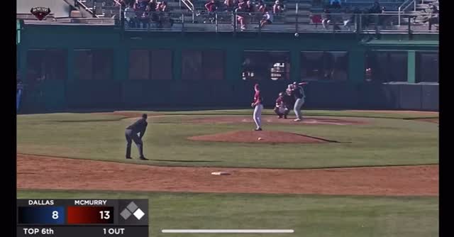 Another shoutout goes to our trainer, Caleb Hohman, with an absolute blast during his college season.
Again….. we strive for excellence here! Our trainers not only talk the talk, but walk the walk.
Come join our community of excellent ball players in the North Texas area⚾️
#baseballtraining #hitting #homerun #collegebaseball #hittingcoach #hittingpost #hittinglessons #dallas #frisco #texasbaseball #northtexas