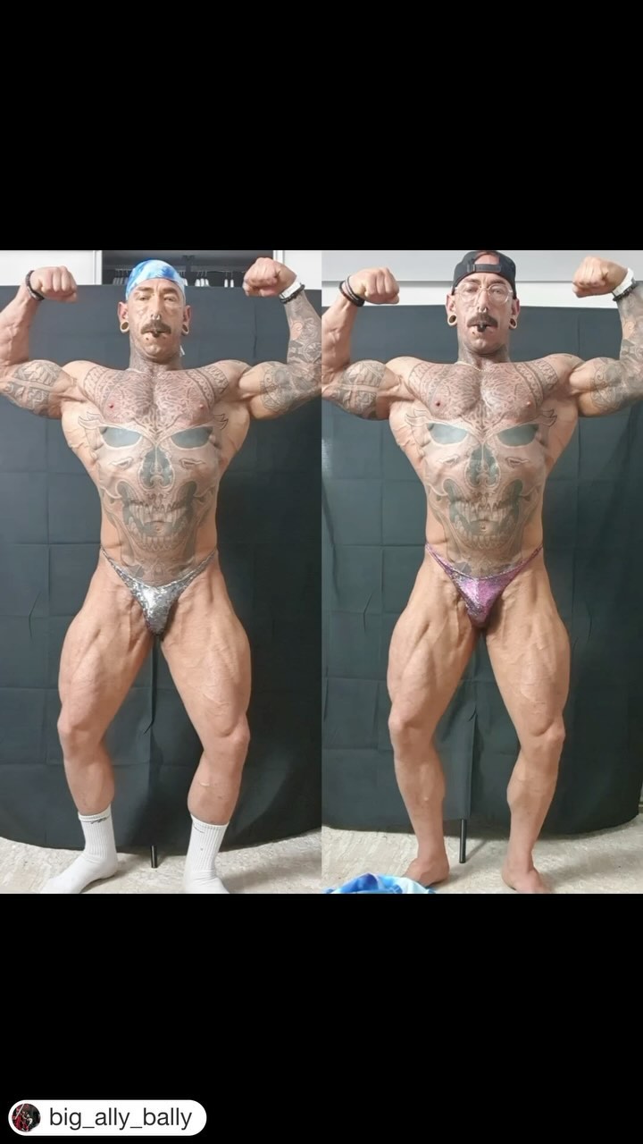 Things we love to see. New trunks landing with our amazing customers 🤩 Shoutout @big_ally_bally rocking his new Black/Silver Shattered Glass and Blackcurrant Cosmic trunks. #Repost @big_ally_bally with @get.repost
・・・
Comparison shots from yesterday check in ✅️🔥
I’m coming for it all best believe it @hillydoc
Who likes what pair of amazing trucks from @iron_monkey_wear! 🔥🔥🔥🔥🔥🔥
Both amazing but if your life dependent on it and you had to pick!
Use the poll below!
#bodybuilding #fitness #gym #workout #fitnessmotivation #motivation #fit #muscle #gymlife #training #fitfam #gymmotivation #fitnessmodel #lifestyle #bodybuilder #health #personaltrainer #crossfit #powerlifting #instagood #healthy #healthylifestyle #fitspo #instafit #strong #gains #exercise #sport