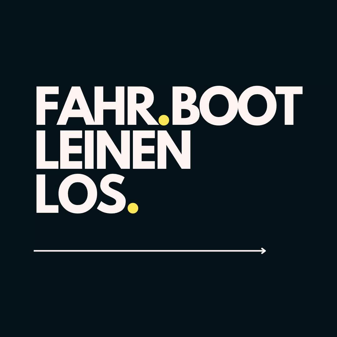 www.fahrboot.de | Dein Ratgeber & Blog rund um das Thema Bootsführerschein und Boot fahren ⚓️🚤
🎉 Aufgepasst, liebe Bootsfreunde! 🚤 Wir haben aufregende Neuigkeiten für Euch: Unser erster Livegang ist endlich da! 💻
Ahoi & willkommen an Bord bei fahrboot.de - Eurer Anlaufstelle für alles rund um Bootsführerscheine und das aufregende Abenteuer des Bootfahrens! 🌴⚓️
Wir starten zwar gerade erst unsere Reise, aber seid gespannt auf jede Menge interessante Infos, hilfreiche Tipps und spannende Blogbeiträge, die Euch in die Welt des Bootsfahrens einführen werden. 🚤🌊
Egal, ob ihr schon erfahrene Skipper seid oder noch am Anfang Eurer Bootsfahrt steht, bei fahrboot.de findet jeder seinen Platz. 🌊💙
Also lasst uns gemeinsam in See stechen und die Freiheit auf dem Wasser erkunden. 🌊🌞 Folgt uns, teilt gerne Eure Bootsgeschichten mit uns und seid dabei, wenn fahrboot.de wächst und gedeiht! 🚤😊
#fahrboot #bootfahren #AbenteuerBeginnt #willkommen #wasserliebe #boat #bootsführerschein #sbf #see #binnen #bodenseeschifferpatent #motorboot #segel #segelboot #blog #skipper #sportboot #sportbootführerschein
