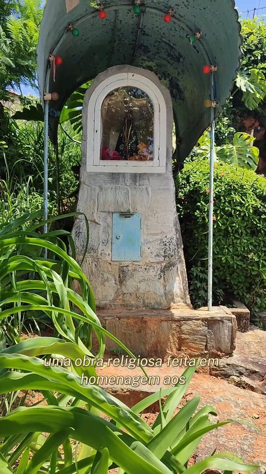 Conheça a Rota da Fé pelo olhar do Gabriel (@_gmarquezz_) 🙏🏻
.
Essa sequência de vídeos é a 3ª e última produção dos influencers do Concurso Cultural Expedição Sapucaí. 🎞
Nossa expedição está chegando ao fim, mas você ainda pode dar seu apoio (e seu like) pro seu vídeo favorito. E olha, tem muito conteúdo bom, viu?! 🥰
📍O(a) autor(a) do vídeo mais curtido até o final de dezembro receberá o título de Embaixador do Turismo de Santa Rita do Sapucaí pelo Conselho Municipal de Turismo - COMTUR.
Assista esse e os vídeos anteriores e vote! 🤩