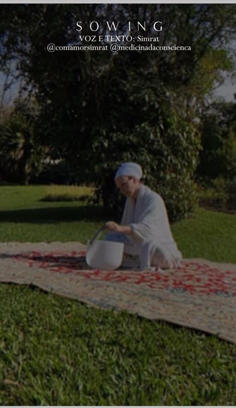 Retiro @mysowing na Chapada dos Veadeiros com almofadas de meditação Yogi Buda 🙏🏻 Vamos?