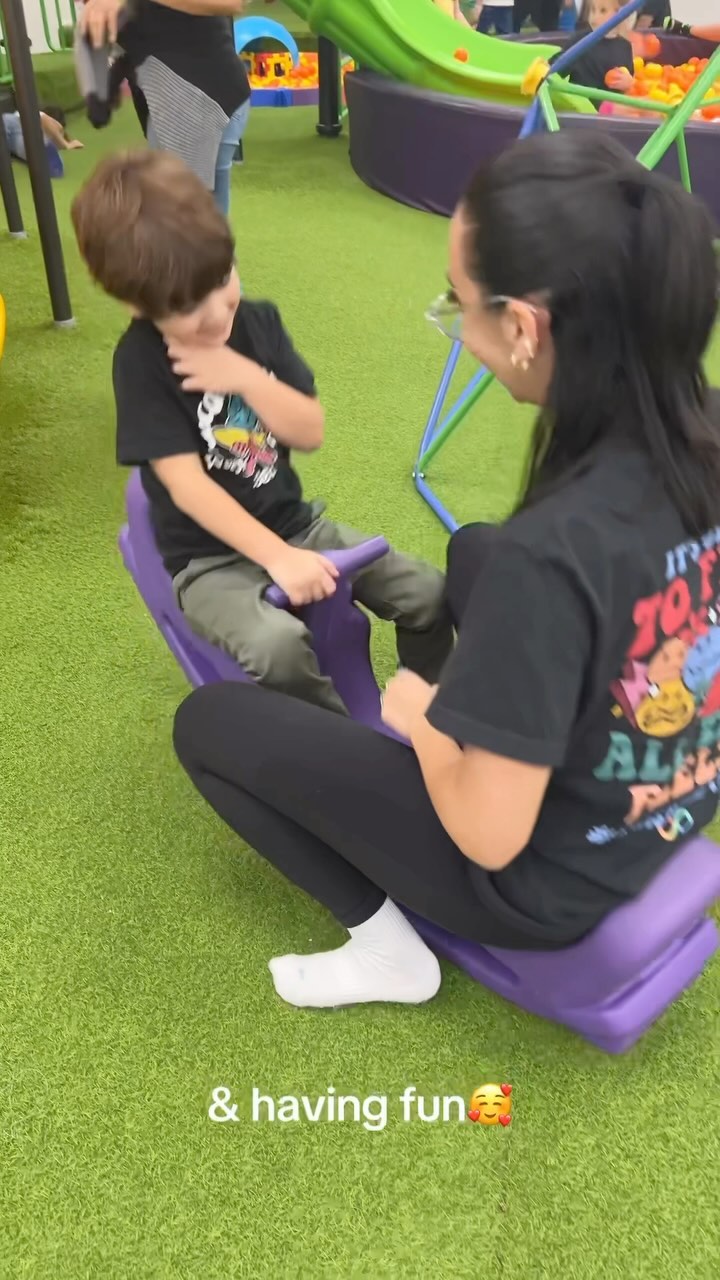 Transforming learning into fun!🌈 We love seeing our kiddos shine using their ABA skills in a natural environment! That’s the magic behind our summer field trips 🌟 #ABAinaction #learningtroughplay