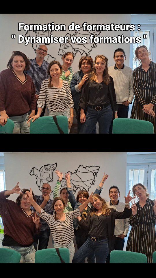 Retour en images sur ma 1ere formation de formateurs de 2 jours 🤩🤩🤩
#premierpas #jefaismonpremierpas #vignoblenantais #nantes #formationformateur #dynamisersesformations #surmesure #convivere #nac #nantesacademiecoiffure