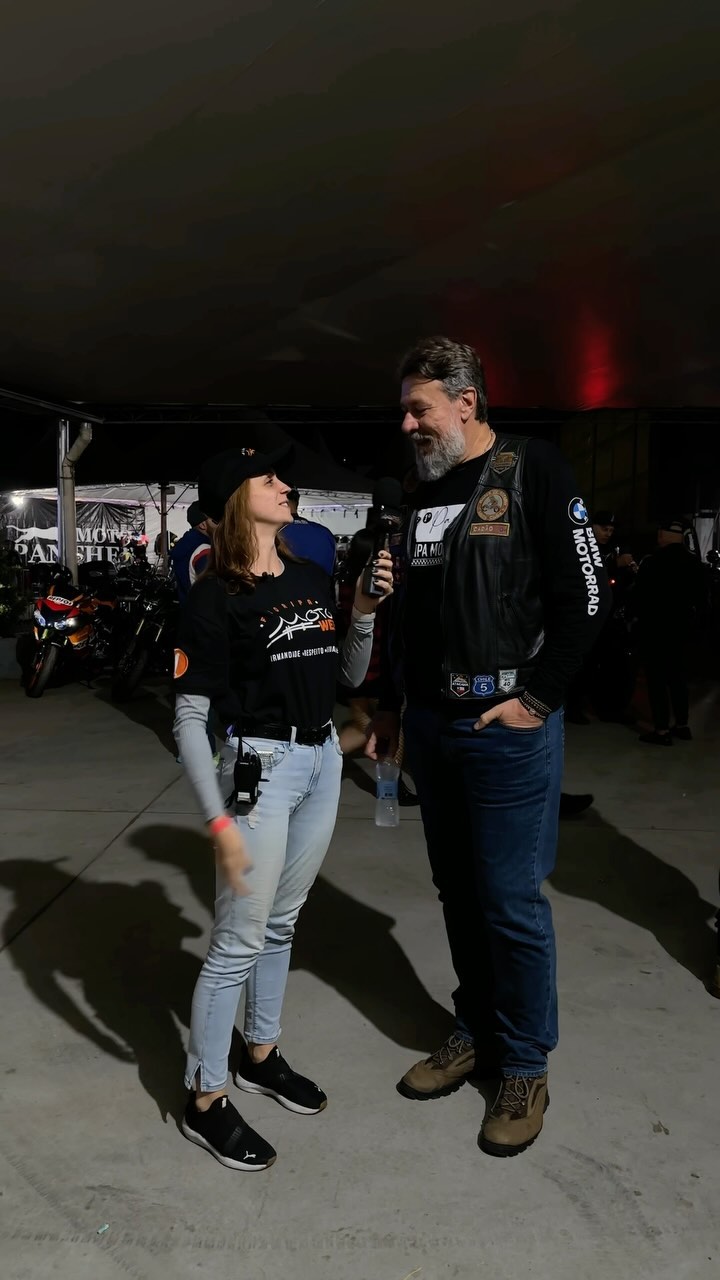 NOSSO CONVIDADO DE HONRA!