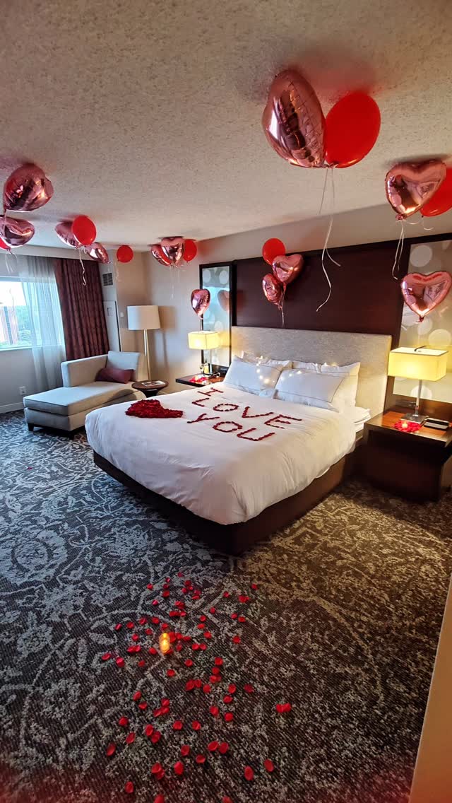 Uberoom Hotel Room Design. Simplicity and romance. #kristaseventkoncepts #love #justbecause #atlanta