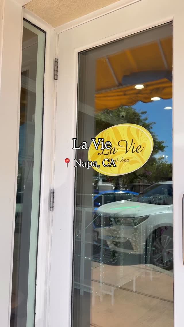 Come to @officiallvns today and enjoy a relaxing manicure or pedicure, then choose from a wide range of colors to give yourself a new and exciting look.