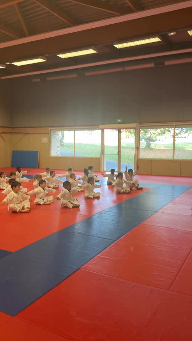 🥋𝗟𝗮 𝘀𝗲𝗰𝘁𝗶𝗼𝗻 𝗕𝗮𝗯𝘆-𝗸𝗮𝗿𝗮𝘁𝗲 . 𝗣𝗹𝘂𝘀 𝗾𝘂’𝘂𝗻 𝘀𝗽𝗼𝗿𝘁 !
#BabyKarate #KaratéEnfant #MiniKarateka #ÉveilSportif #RespectEtDiscipline #ConfianceEnSoi #Motricité #PlaisirDeBouger #PlusQuUnSport #EspritDojo #KaratéKids #ApprendreEnSAmusant #ForceEtDouceur #PetitsKaratekas #BaYKarate #EspritSportif #ÉducationParLeSport #DojoLife #TeamBaY #KarateFamily