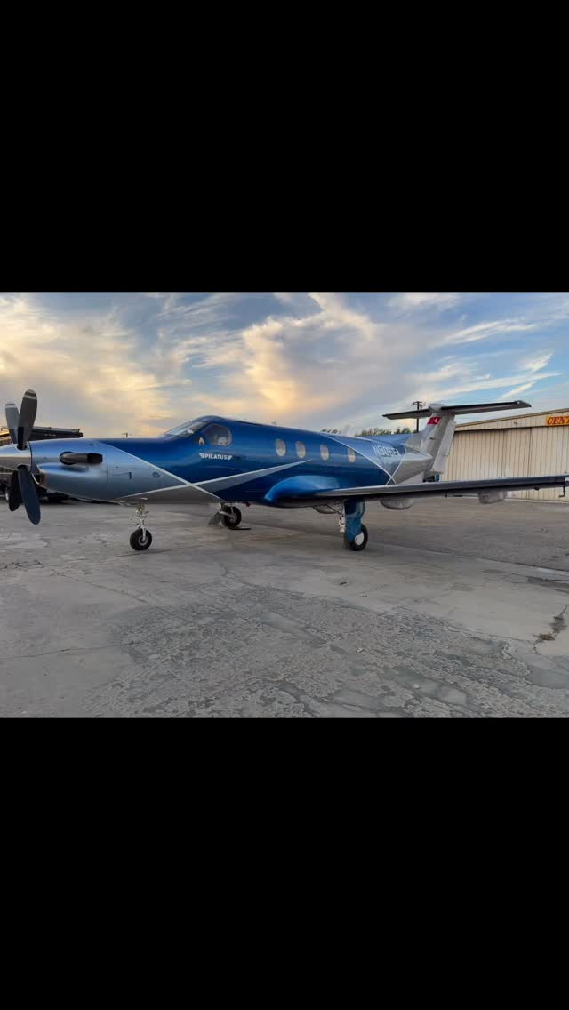 Almost nothing is impossible with a bunch of money and time 😎😂. This one really pushed us! 8 week turn around. RTS very very soon. Pc-12ng with updated NGX style. Bring on the next one we’re excited 😎👍