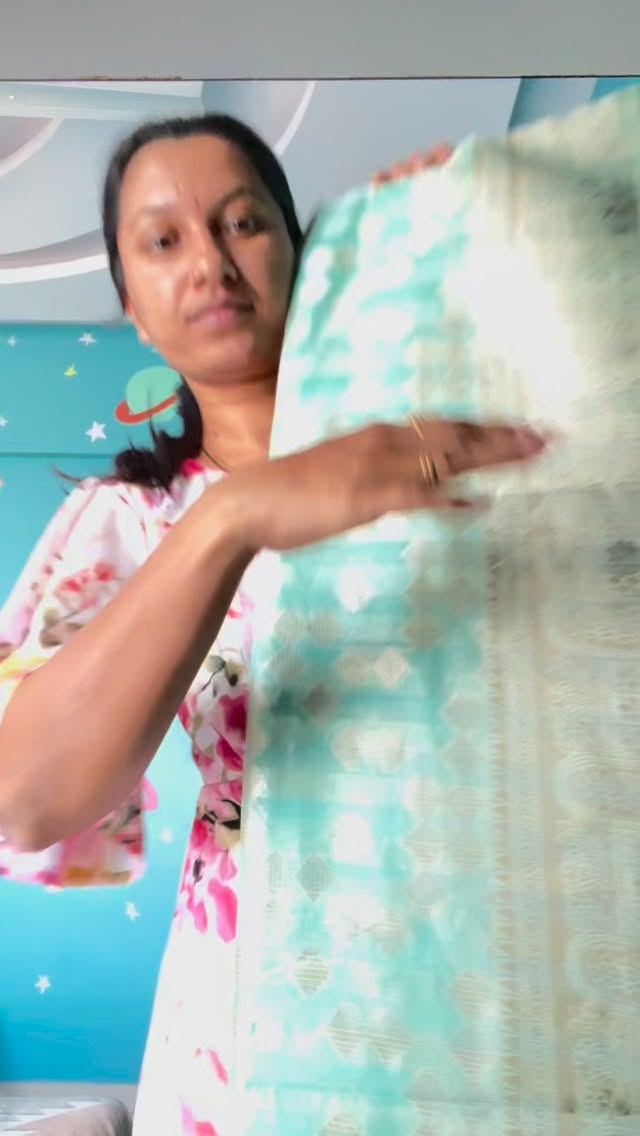 #onlineshop #sareelover #sareereel #sakhishrungar #perfect