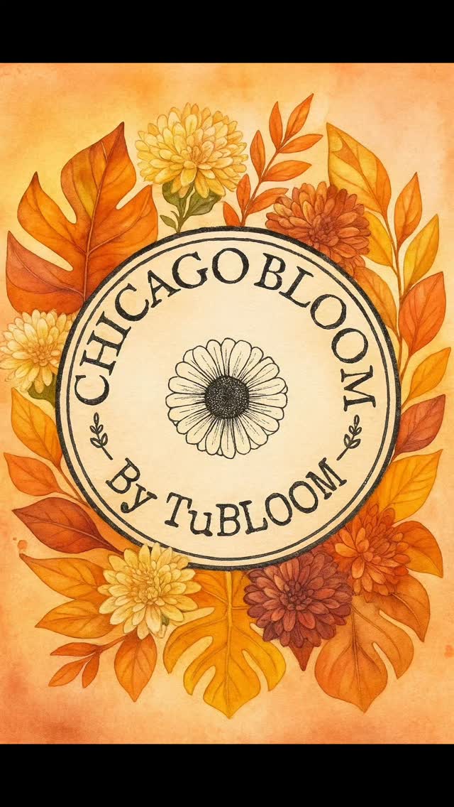 🍁 A Heartfelt Thanksgiving Message from Chicago Bloom 🍁
This Thanksgiving hits a little different for us. As many of you know, Chicago Bloom has transitioned entirely online, but our hearts are still full from the five unforgettable years we spent in our brick and mortar home. That space held countless arrangements, celebrations, late nights, dreams, and most importantly the incredible people who supported us every step of the way.
Thank you for walking with us through every season of growth. Thank you for believing in the artistry, the mission, and the love we pour into every bloom. Your trust and loyalty helped us build something beautiful that continues to blossom even without four walls around it.
We are deeply grateful for you and everything you have given us. And as we move forward into a new chapter, we cannot wait to share the exciting news that is blooming for 2026. The best is still ahead.
With love and gratitude
Chicago Bloom Family 🌿💚✨
#ChicagoBloom #TuBloom #FloralDesign #BotanicalArt #ThanksgivingLove #GratefulHeart #HolidayGratitude #FloralCommunity #FlowerArtists #FloralInspiration #BloomWithUs #OnlineFlorist #CreativeCommunity #FlowerMagic #FloralLifestyle #ThankfulForYou #SupportLocalArtists #FlowerShopOnline #GrowWithUs #FloralJourney #BloomsOfInstagram #DesignLife #ArtInBloom #SeasonOfGratitude #FlowerLovers #FlowerCreatives #BloomingInto2026 #ChicagoCreatives #GratitudeEveryday