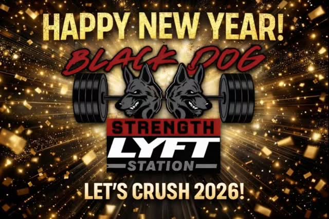 New year. Same mission. Stronger community.
To our members — thank you for trusting us, showing up, and pushing yourselves every day.
To everyone thinking about starting… this is your year. We’re ready when you are.
Let’s build something incredible in 2026 — together.
#newyearnewme #gymlife #fitnesscommunity #trainhard #strongertogether