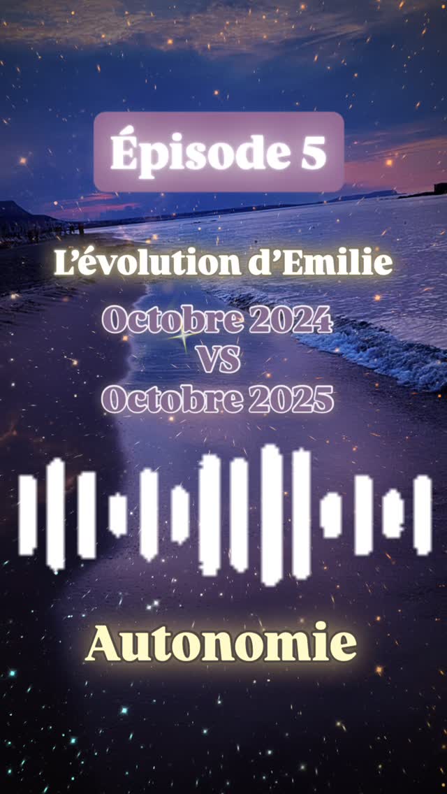 Épisode 5 ✨ Témoignage Émilie - 1 an d’évolution ✨
Apprécier la franchise pour avancer 💫
Dans cet épisode, je demande à Émilie ce qu’elle a pensé de mon approche.
En séance, je ne “brosse pas dans le sens du poil” et je ne nourris pas le côté victime : mon objectif est d’aider la personne à devenir responsable de sa vie 🌟
Émilie me confie que cela lui a fait beaucoup de bien d’entendre les choses telles qu’elles sont, sans illusions, sans broder pour rendre la réalité plus confortable.
Elle a compris que faire face à ce qui doit être libéré est une nécessité pour avancer 🛤️
Ce qu’elle apprécie particulièrement, c’est ma franchise et mon honnêteté, mais toujours entourées d’une grande douceur et d’une profonde bienveillance 💛
C’est cette alliance qui permet de recevoir les vérités parfois difficiles sans jugement, et d’avancer en confiance et en sécurité 🌟💛🌱🌸
C’est exactement le cœur de mon accompagnement : vous aider à voir clairement, à vous responsabiliser, et avancer avec authenticité et bienveillance ✨
Merci Émilie pour ce partage sincère et lumineux 💛
#accompagnement #témoignageclient #évolutionpersonnelle #responsabilite #franchise #honnêteté #bienveillance #developpementpersonnel #authenticité #bienêtre #kinesiologie #qicleansing #therapeute