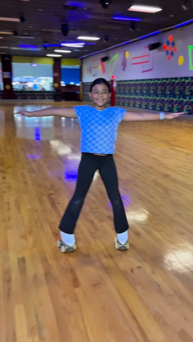 Roll into our Skate Classes and turn practice into progress 💖🛼
Whether you’re stepping on skates for the first time or brushing up on your skills, our Learn to Skate classes are perfect for all ages and levels.
🗓 Class Schedule:
➡️ Mondays & Wednesdays | 6–7PM
➡️ Saturdays | 9–10AM
✨ Great for kids, teens, and adults
✨ No experience needed
✨ Learn at your own pace
🎟️ Spots fill fast, see link in bio to join!
#miamirollerrink #skateclasses #hotwheels #learnskating #hotwheels