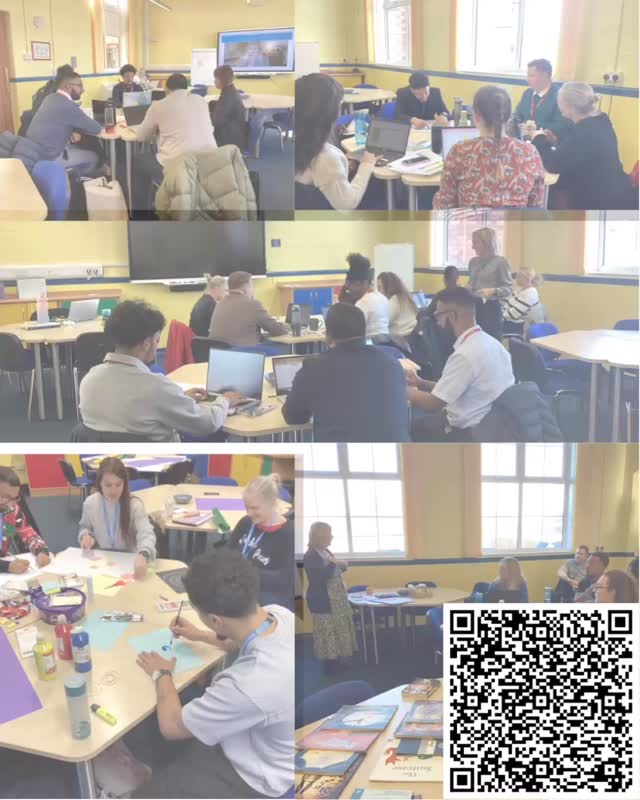 Thinking about turning your degree into a career that really makes a difference? 🍎✨
Scan the QR code to explore the Get Into Teaching website and find out how you can start your journey into the classroom. From training routes to funding and real-life advice, everything you need to take the next step is right there 📚👩🏫👨🏫
📍 Looking for school experience? We encourage you to arrange school experience at Manor Primary School, Wolverhampton a great opportunity to see teaching in action and build your confidence before applying.
Your future students are waiting could teaching be your next move? 💡💙
#GetIntoTeaching #TrainToTeach #SchoolExperience #ManorPrimarySchool #Wolverhampton FutureTeacher EducationCareers
@manormultiacademytrust @bb_scitt @ambition.inst @get_into_teaching