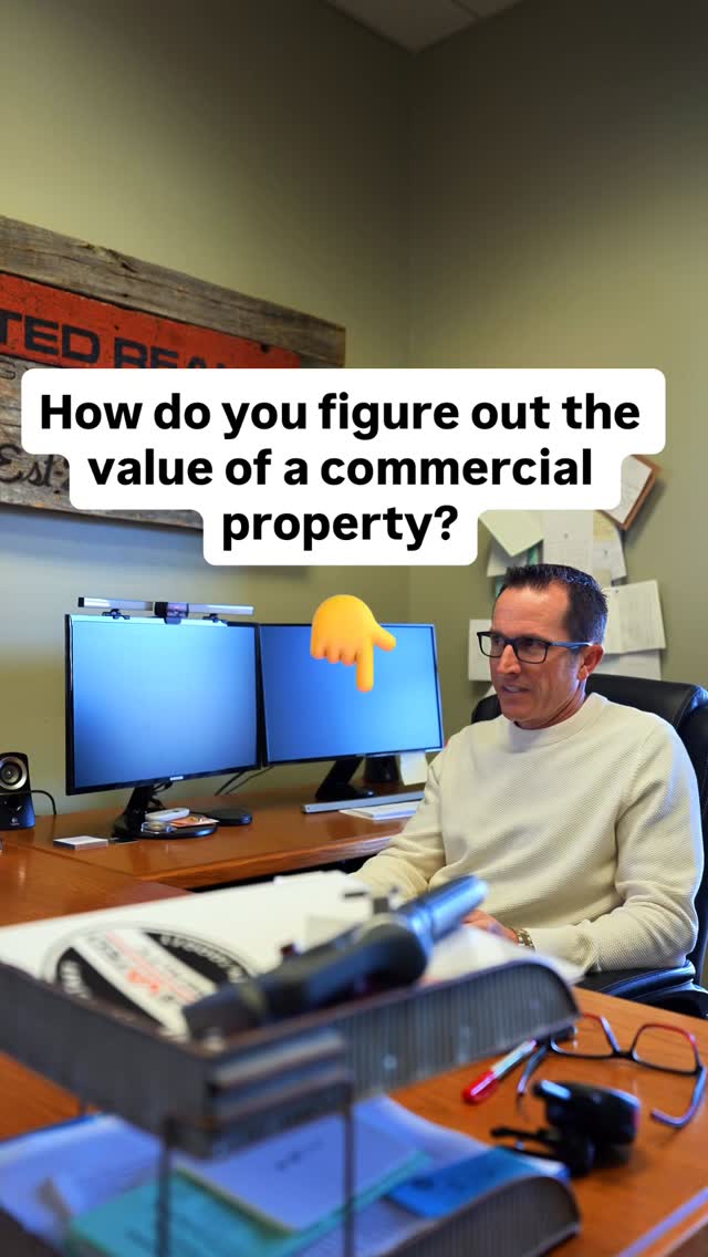 1️⃣ Income Approach (Most Common)
Value is driven by Net Operating Income (NOI).
Formula:
Value = NOI ÷ Cap Rate
If a property produces $200,000 in NOI and the market cap rate is 6%,
Value ≈ $3,333,333.
In Flagstaff, cap rates vary depending on:
• Retail vs office vs industrial
• Tenant quality
• Lease length (NNN vs gross)
• Location and access
This is the primary method investors use.
⸻
2️⃣ Comparable Sales
We review recent sales of similar commercial properties in Flagstaff:
• Similar size
• Similar asset type
• Similar lease structure
• Similar condition
But here’s the challenge:
Flagstaff is a smaller, landlocked market. Sales data can be limited. That’s where local expertise matters.
⸻
3️⃣ Cost Approach
More common with newer or specialty buildings.
It looks at:
• Land value
• Construction cost
• Depreciation
Less common for income-producing investments, but still relevant in certain cases.
⸻
What Most People Get Wrong
• They use residential valuation logic.
• They ignore vacancy and expense ratios.
• They rely on outdated cap rates.
Commercial valuation is about risk, income stability, and long-term performance — not just price per square foot.
⸻
If you’re searching for a commercial real estate agent in Flagstaff to analyze value correctly, that’s exactly what we do at Elevated Realty Commercial.
Whether you’re buying, selling, or evaluating a Flagstaff commercial investment property, accurate valuation is where every smart decision starts.
If you want a professional income analysis on your property, message me directly.
Elevated Realty Commercial
Flagstaff Commercial Real Estate Expertise