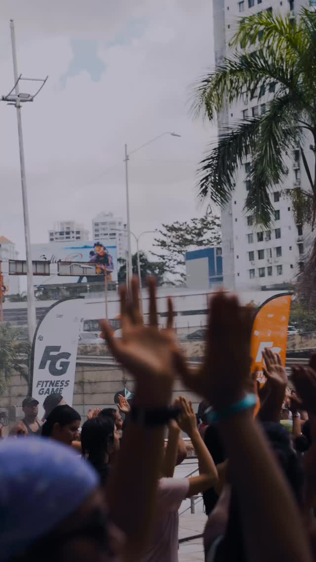 🎉🔥 ASÍ SE VIVIÓ EL DOMINGO DE CARNAVALITO EN MEGAPOLIS OUTLETS 🔥🎉
Saltos, baile, buena vibra y una comunidad que no falla ✨
🔥 Esto no fue solo un evento…
Fue una EXPERIENCIA.
Fue actitud.
Fue energía real.
Gracias a todos los que llegaron a sudar, disfrutar 🙌
Y si no fuiste…
Prepárate 👀
Porque lo que viene… va a estar MÁS GRANDE.
💥 Somos más que suplementos.
💥 Somos comunidad.
💥 Somos FITNESS GAME.
#CarnavalitoFit #LaHoraFit #FitnessGame #PanamaFit #EnergíaReal