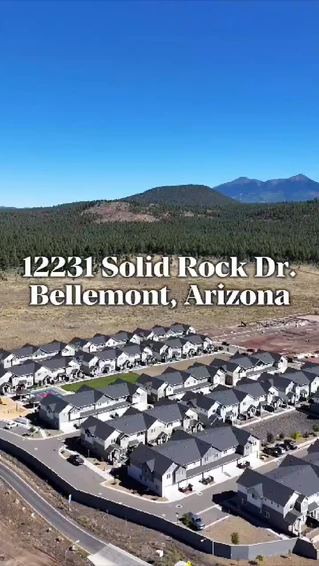 Sometimes you walk into a place and just know.
Seriously… this Bellemont townhome is so cool.
The layout works. The light is right. The loft gives you options. The garage actually fits your life. And you’re steps from pickleball, the park, and space to breathe.
It’s simple. It’s clean. It just makes sense.
If you’ve been waiting for something in Bellemont that feels easy the second you walk in — this might be it.
#Elevatedrealty #ExceedingExpectations #Flagstaffrealestate #Flagstaffhomes #FlagstaffRealtor