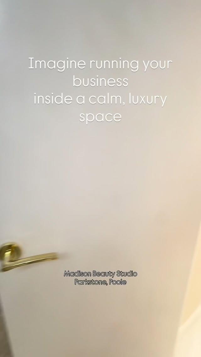 At Madison, we’re not just renting chairs —
we’re creating a space where independent stylists can truly grow.
We’re opening 2 Founding Stylist positions within our calm, luxury salon environment 🤍
This is perfect for a stylist ready to:
✨ Elevate their brand
✨ Work in a peaceful, aesthetic space
✨ Grow their own clientele
✨ Be supported while remaining fully independent
What’s included:
— £37.50 day rate
— All bills included
— Marketing & business support
— Freedom to run your business your way
— A beautiful client experience
We’re looking for stylists who want to be part of something special from the beginning.
📩 DM “MADISON” for our stylist information pack.
Limited spaces available.
Tag a stylist ready for their next level 👀✨
🏠Madison Beauty Studio
📍488 Ashley Road, Poole
📲Bookings via DMs/Link in bio
#poolesalon #hairstylistpoole #hairdresserpoole