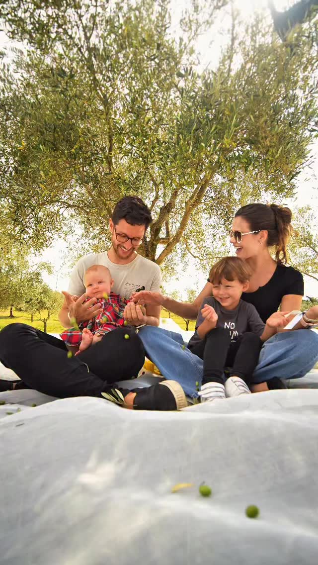 No Festival do Azeite Nostra Oliva, cada colheita vira memória.
Entre risadas, mãos cheias de azeitonas e momentos em família, tudo ganha um sabor ainda mais especial aqui no Olivas.
Venha viver esse momento especial, participar da colheita e sentir de perto a magia do azeite nascendo.
Garanta seu lugar nessa celebração. Ingressos no link da bio.
#OlivasDeGramado #NostraOliva #FestivalDoAzeite #ColheitaDaOliva #GramadoRS