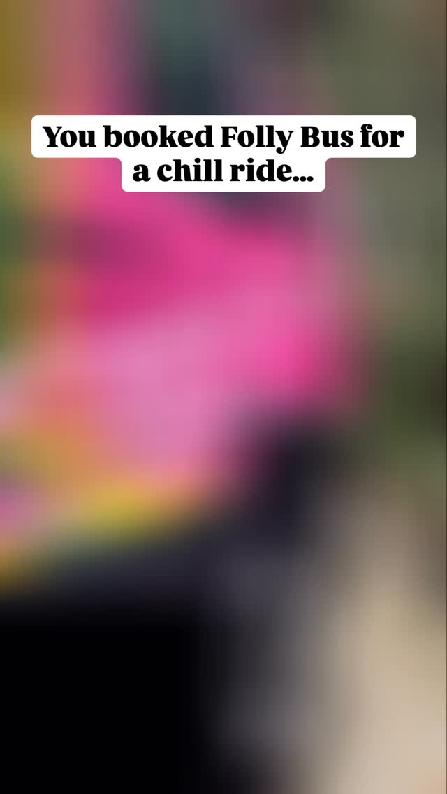 When Rihanna comes on during a Folly Bus ride… Get a quote today at follybus.com. Weekends in May are still open! #bachloretteparty #follybus #rihanna #queenriri #charleston