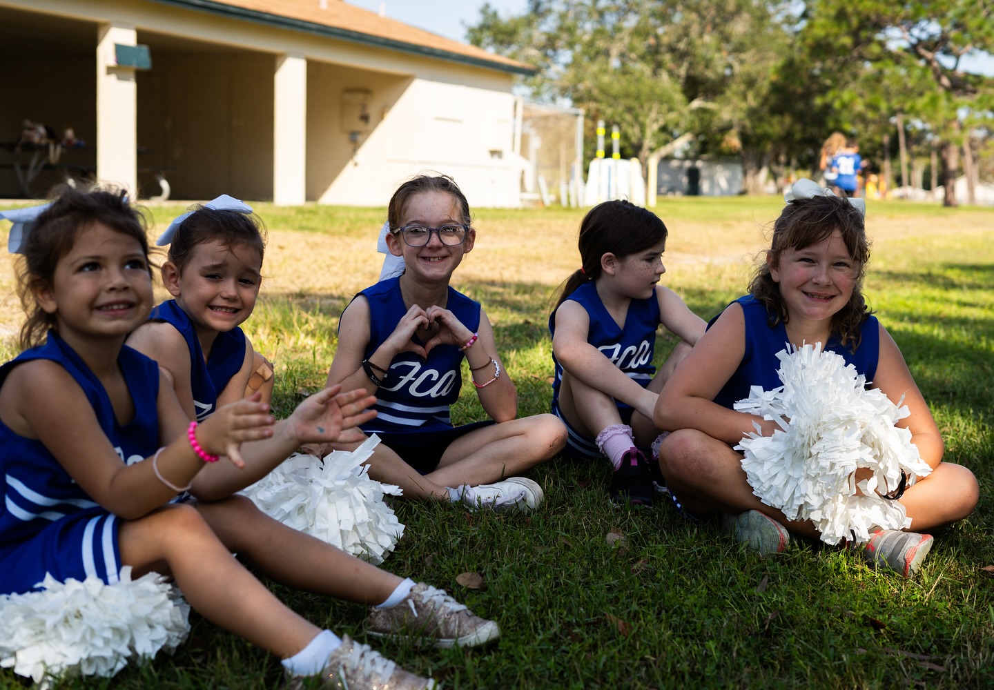 2 weeks left to sign up for our winter cheer clinic! ?
FCA Stellar Cheer Clinic is for all stages of cheer ages 6-12 years old. This clinic will include learning new cheers, improving and learning new stunts and stunt skills, tumbling basics, and a dance routine.
Click the link to register today! https://www.brevardfcasports.org/Default.aspx?tabid=1310762