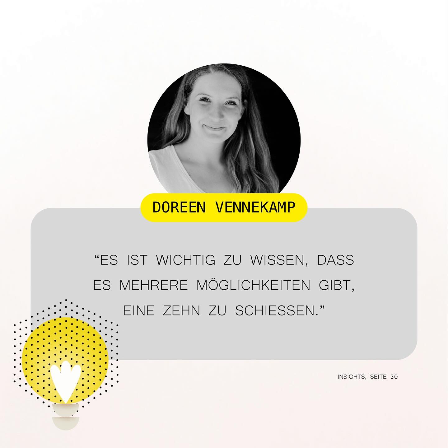 @doreen_vennekamp ist eine der erfolgreichsten Sportpistolenschützinnen der Welt. In Insights verrät sie, warum es wichtig ist zu wissen, warum es mehrere Wege geben sollte, um eine Zehn zu schießen, was sie so stark macht und warum es wichtig ist und was ein gutes Wettkampfmanagement auszeichnet.
.
👉🏻 Jetzt 📖 bestellen auf www.trainingsbuddy.com.
.
#trainingsbuddy #insights #sportpistole #shootingsports #luftpistole