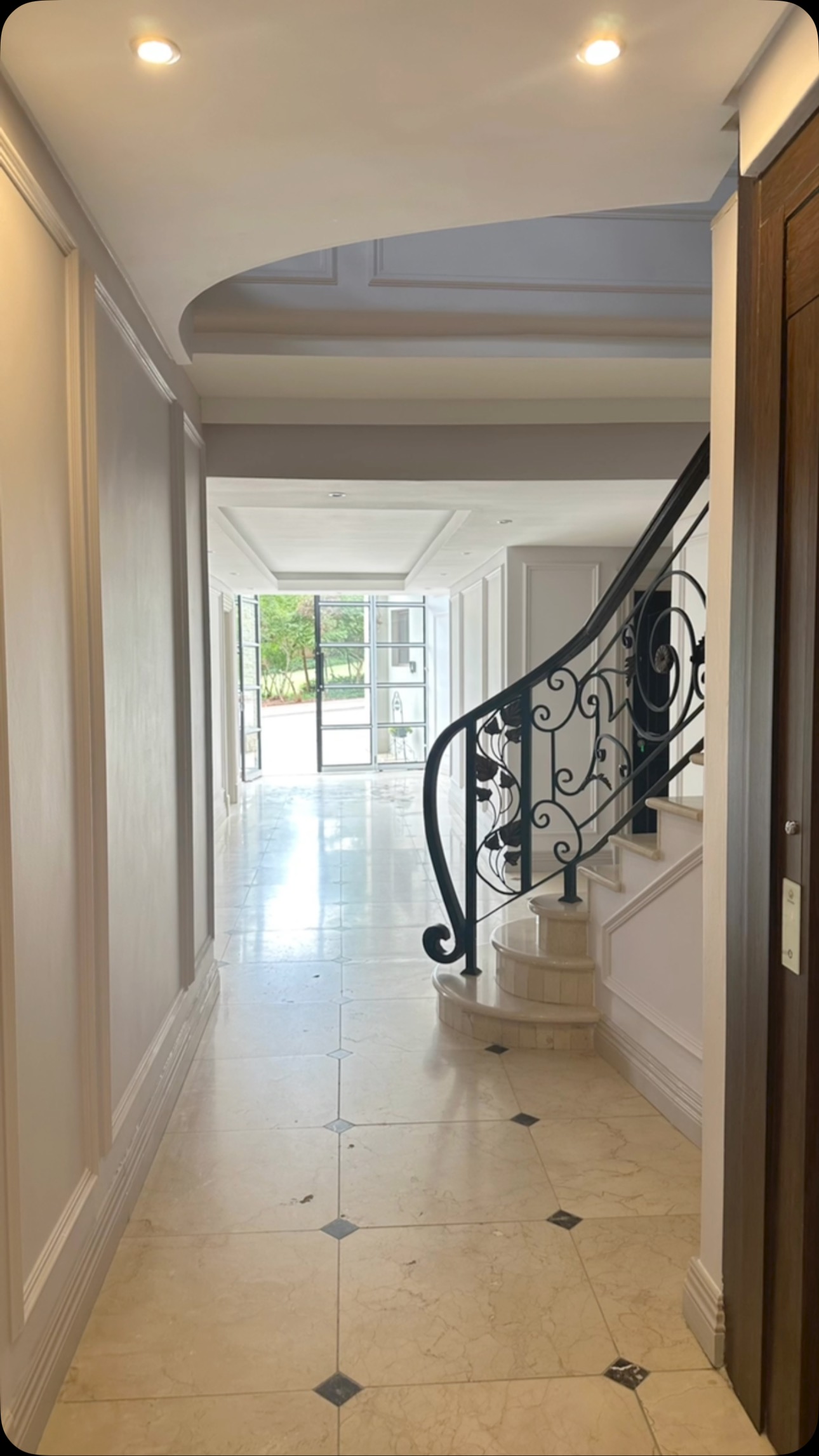 From Gilded to Glorious- this Centurion home is being beautifully finished by our CKW team with contemporary classic finishes to embrace the sophisticated modern lifestyles of its owners while paying homage to the original inspiration of the home in a fresh and modern way! ( link to the before pics in the comments below) #ckwlifestyle #interiordesign #renovation #joinery #refinishing