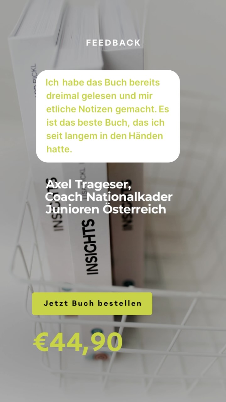 Danke für das wundervolle Feedback! Übrigens arbeiten wir bereits daran, auch unseren internationalen Sportfreunden Zugang zum Buch zu verschaffen 😉🇬🇧
.
#insights #feedback #bookrelease #sports #olympians #sportshooting #bogensport